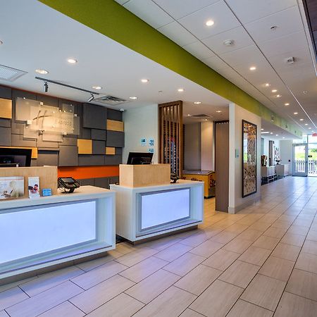 Holiday Inn Express & Suite Milroy - Reedsville מראה חיצוני תמונה