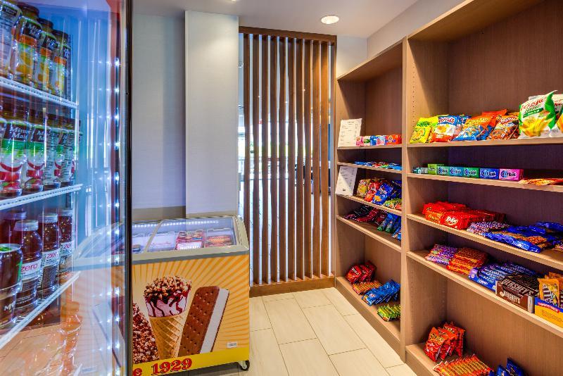 Holiday Inn Express & Suite Milroy - Reedsville מראה חיצוני תמונה
